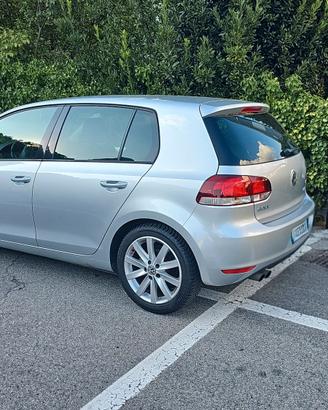 Volkswagen golf 6