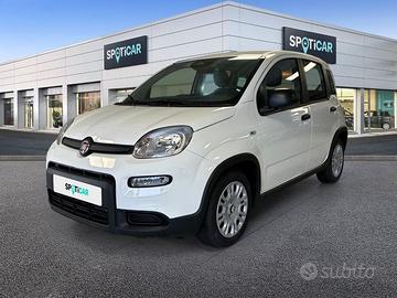 FIAT Panda 1.0 FireFly 70cv S&S Hybrid Pandina