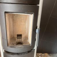 Stufa a pellet