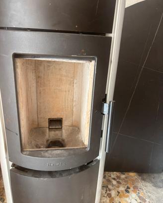 Stufa a pellet