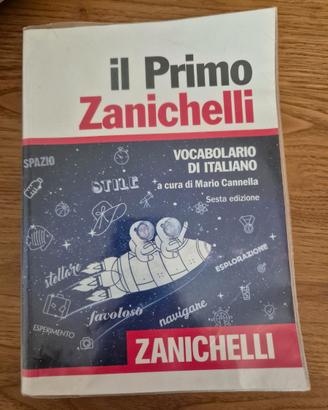 Il Primo Zanichelli