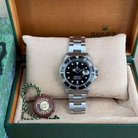 Rolex Submariner Ref. 16610 SEL