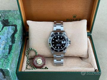 Rolex Submariner Ref. 16610 SEL