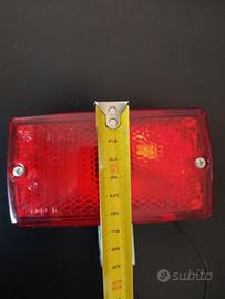 Fendinebbia e luce retronebbia