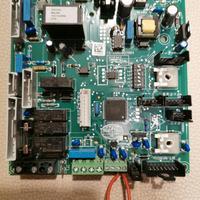 Scheda elettronica caldaia hermann h052005326