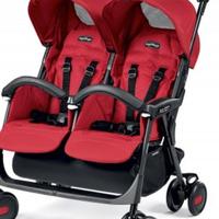 Passeggino gemellare - PegPerego Aria Twin