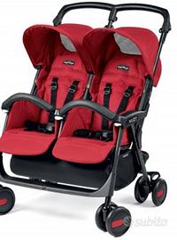 Passeggino gemellare - PegPerego Aria Twin
