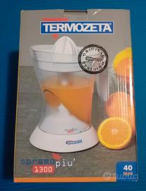 spremiagrumi Termozeta spremopiù 1300, 40 watt