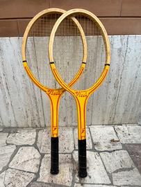Coppia Racchette Tennis Flash Junior Bambini