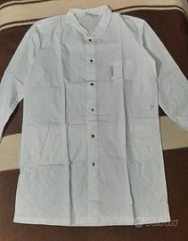 camice da laboratorio 