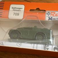 Spähwagen FENNEK  1:87 ROCO Minitanks