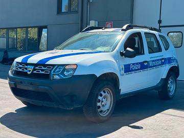 DACIA DUSTER per ricambi usati K9KR8