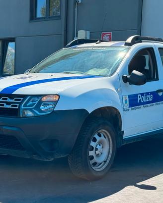 DACIA DUSTER per ricambi usati K9KR8