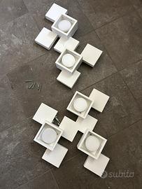 Lampadari da soffito a puzzle