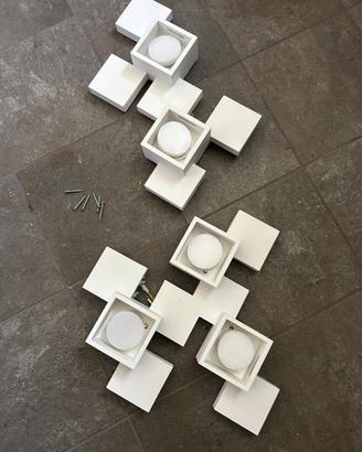 Lampadari da soffito a puzzle