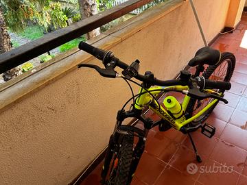 Mountain bike Rockrider ST 100 27,5” – Decathlon