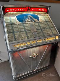 Juke box Wurlitzer Model 2400S