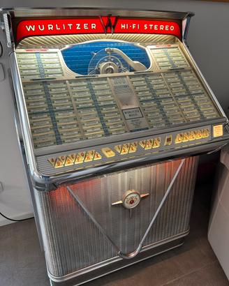 Juke box Wurlitzer Model 2400S
