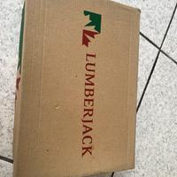 Scarpe marca Lumberjack n.37