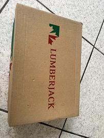 Scarpe marca Lumberjack n.37