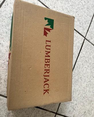 Scarpe marca Lumberjack n.37