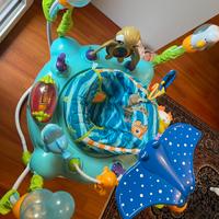 Disney Nemo centro attività, stazione saltellante