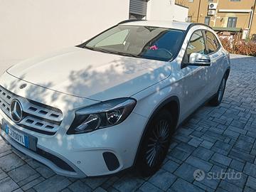 Mercedes gla 