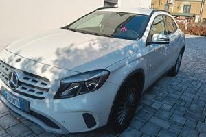 Mercedes gla 