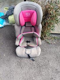 seggiolino auto 