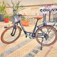 E-bike city COPPI CROCETTA 26”