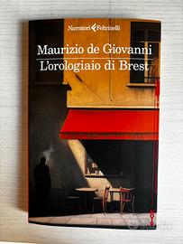 L’orologiaio di Brest – Maurizio de Giovanni