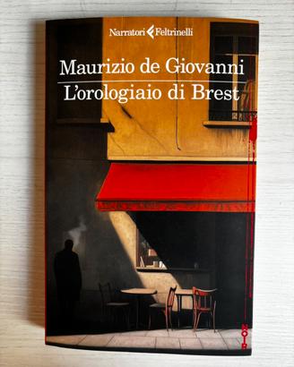 L’orologiaio di Brest – Maurizio de Giovanni
