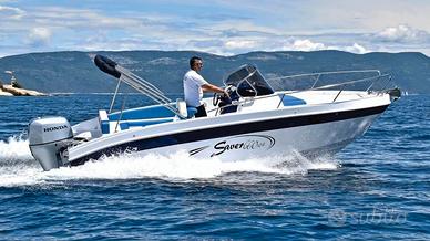 Saver 660 Walkaround disponibilità immediata