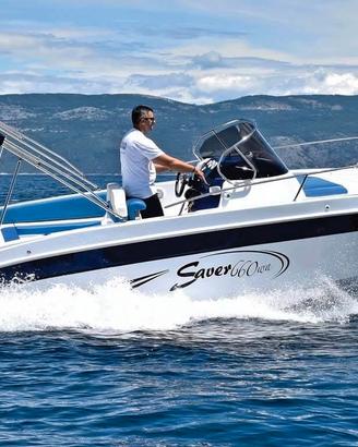 Saver 660 Walkaround disponibilità immediata