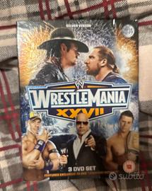 Dvd Wrestling wwe