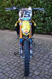 Suzuki Rmz 450 2021