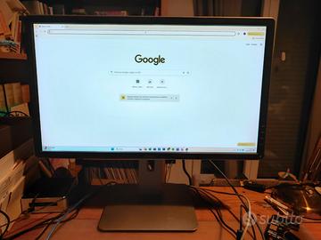 monitor DELL 210 24 pollici 2K QHD IPS