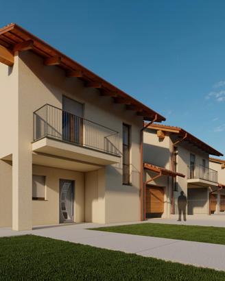 Ultima villa disponibile - classe a4 - a 5 km da f
