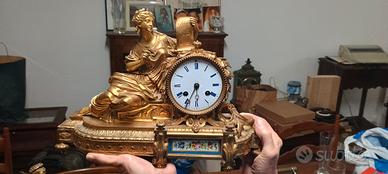 orologio da tavolo parigina 