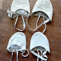 Mezze punte per ginnastica ritmica