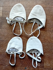 Mezze punte per ginnastica ritmica