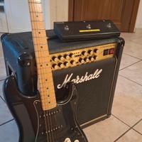 fender stratocaster marshall lm 6101 combo 