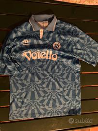 Maglia calcio Napoli