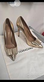 scarpe Salvatore ferragamo 38