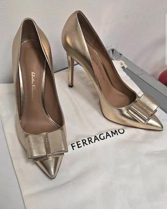scarpe Salvatore ferragamo 38