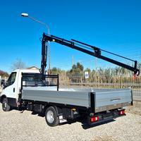 IVECO DAILY 35 35C16 E6 My 2025 GRU 12 m + CASSONE