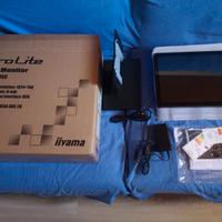 MONITOR 15” touchscreen iiyama