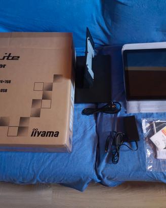 MONITOR 15” touchscreen iiyama