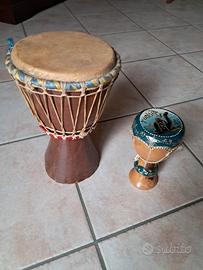 tamburo djembe
