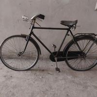 Bici freni a bacchetta